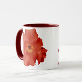 Tasse Sword Lily Red Yellow (Vorderseite Links)