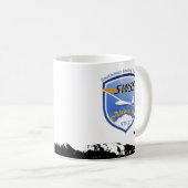 Tasse - SWSS Emblem - "Auf der Ranch" Edition (VorderseiteRechts)