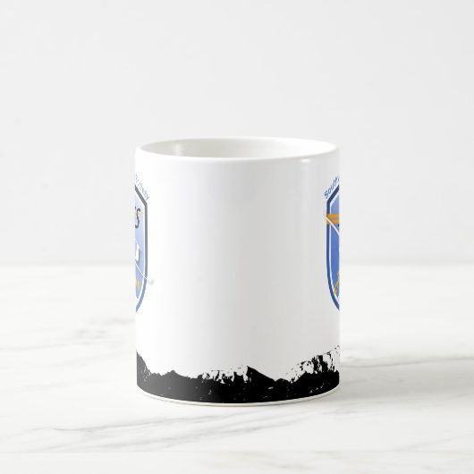 Tasse - SWSS Emblem - "Auf der Ranch" Edition (Mittel)