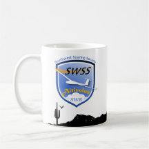 Tasse - SWSS Emblem - "Auf der Ranch" Edition