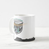 Tasse - SWSS F3L - "Auf der Ranch" Edition (Vorderseite Links)