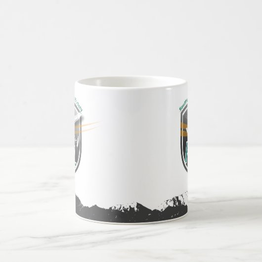 Tasse - SWSS F3L - "Auf der Ranch" Edition (Mittel)