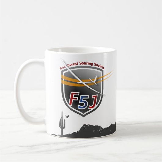 Tasse - SWSS F5J - "At the Ranch" Edition (Links)