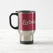 Tasse Sylvia (Links)