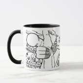 Tasse: Szene Tasse (Links)