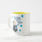 Tasse - "T.G.I.F. " (Vorderseite Links)