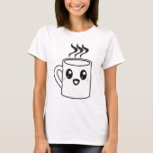 Tasse T-Shirt (Vorderseite)