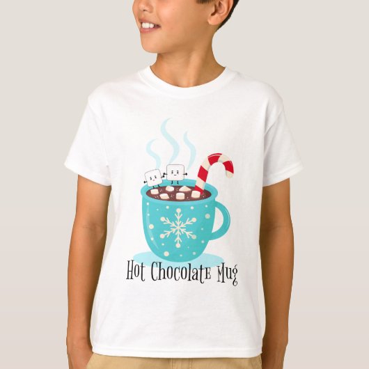 Tasse T-Shirt (Vorderseite)