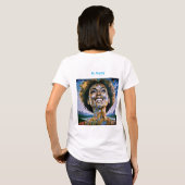 Tasse T-Shirt (Schwarz voll)