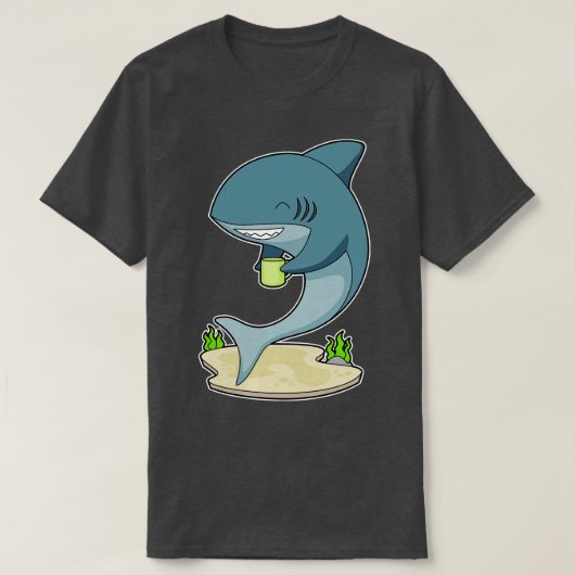 Tasse T-Shirt (Design vorne)