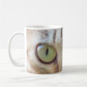 Tasse - Tabby Cat Eyes (Links)