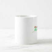 Tasse #tag (Mittel)