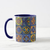 Tasse Talavera Tiles (Links)