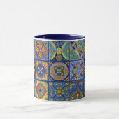 Tasse Talavera Tiles (Zentrum)
