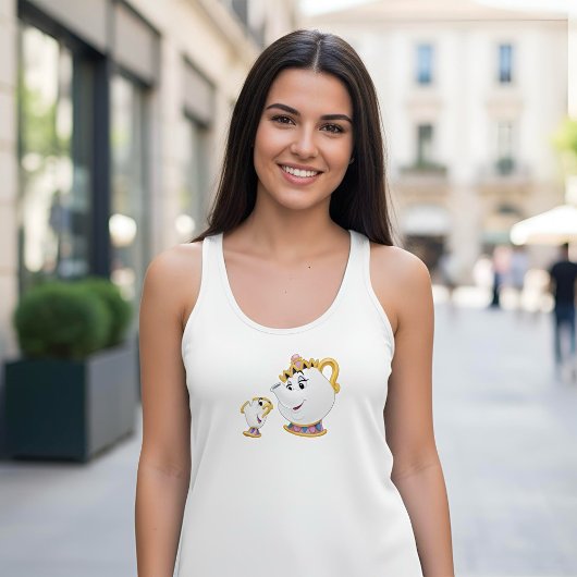 Tasse Tank Top