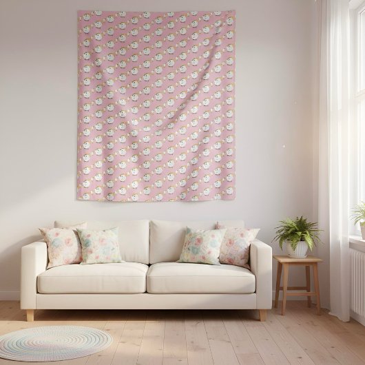 Tasse Tapestry Wandteppich