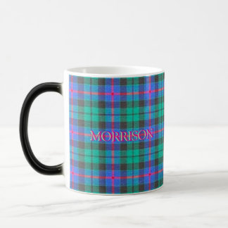 Tasse - Tartan Kariert "Green Ancient" MORRISON
