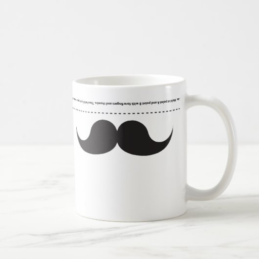 Tasse-tash Kaffeetasse (Rechts)