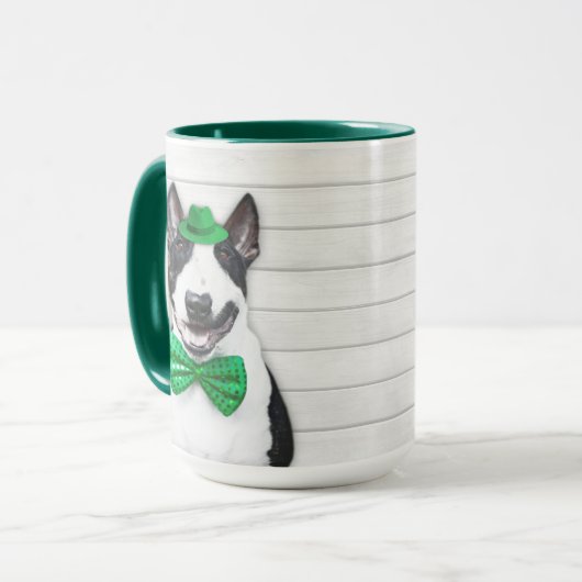 -Tasse Tasse (Vorderseite Links)