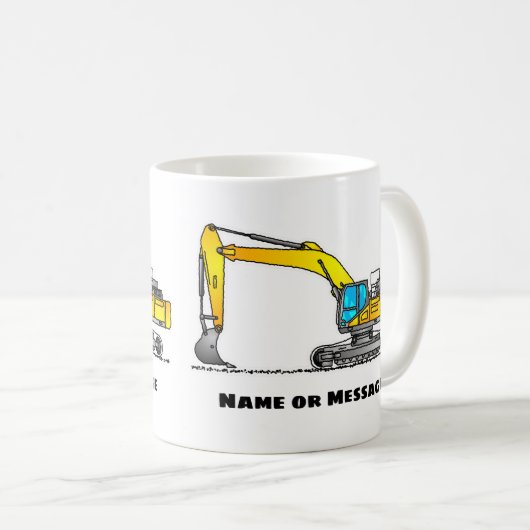 Tasse, Tasse des Baugewerbes, Verkehr (VorderseiteRechts)