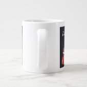 Tasse (Tasse für Buchliebhaber) (Rückseite)