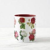 Tasse Tasse Rose Vintag (Zentrum)