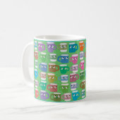 Tasse Tassen (Vorderseite Links)