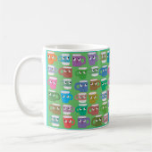 Tasse Tassen (Links)