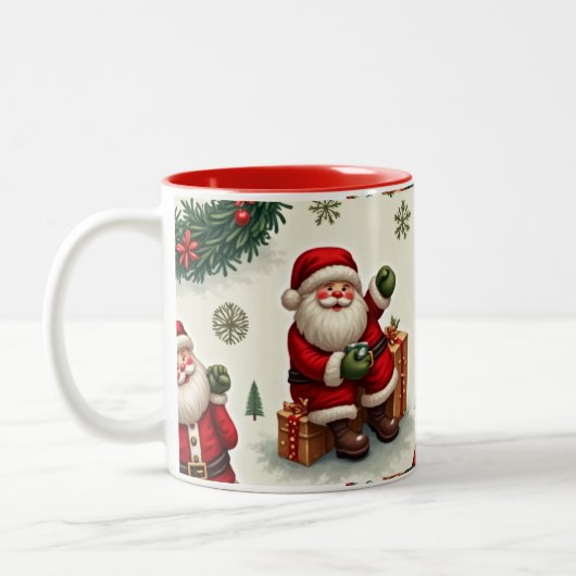 Tasse & Tassen Weihnachtsfeier (Links)