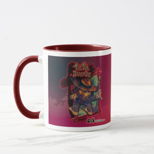 Tasse Tatas Duende (Links)