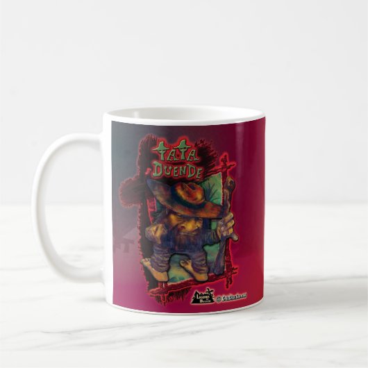 Tasse Tatas Duende (Links)