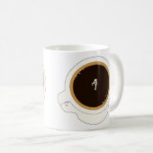 Tasse Tauchgang (VorderseiteRechts)