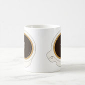 Tasse Tauchgang (Mittel)