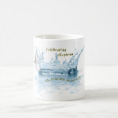 Tasse: Taufe Kaffeetasse (Mittel)