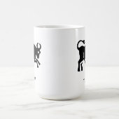 Tasse - Taurus (Mittel)