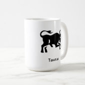 Tasse - Taurus (VorderseiteRechts)