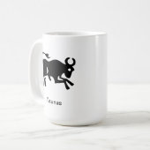 Tasse - Taurus (Vorderseite Links)
