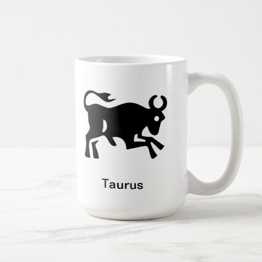 Tasse - Taurus (Rechts)