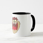 Tasse Tazmania Devil (VorderseiteRechts)
