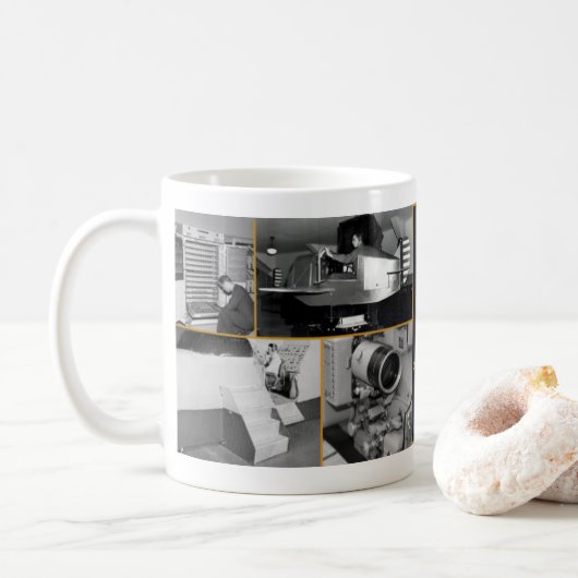 Tasse TD3 (Mit Donut)