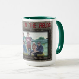 Tasse "Tea Time in the Fields"