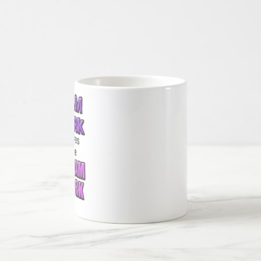 Tasse - "Teamwork macht das Dreamwork! " (Mittel)