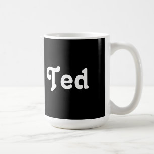 Tasse Ted
