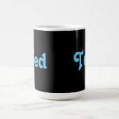 Tasse Ted (Mittel)