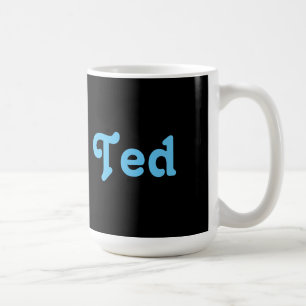 Tasse Ted