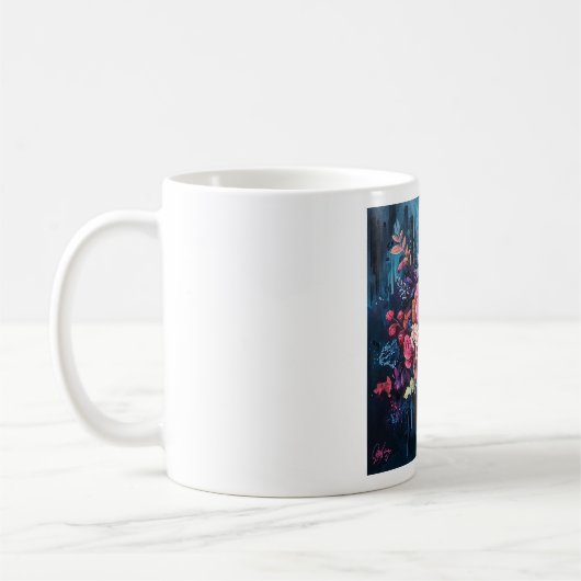 Tasse Tee (Links)
