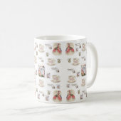 Tasse Tee (VorderseiteRechts)