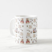 Tasse Tee (Vorderseite Links)