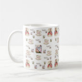 Tasse Tee (Links)
