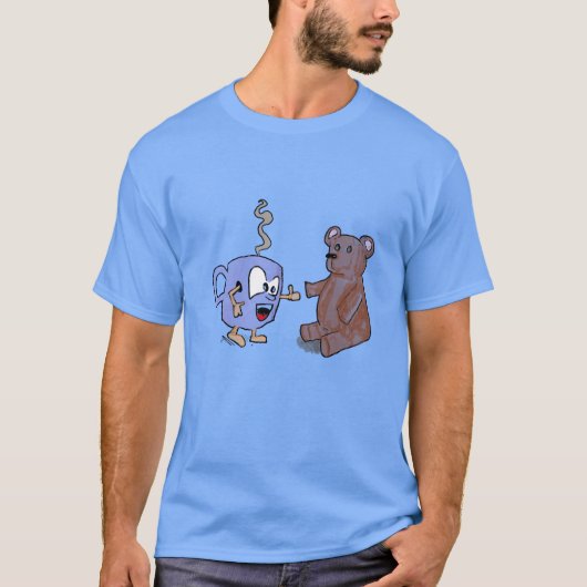 Tasse Tee (Vorderseite)